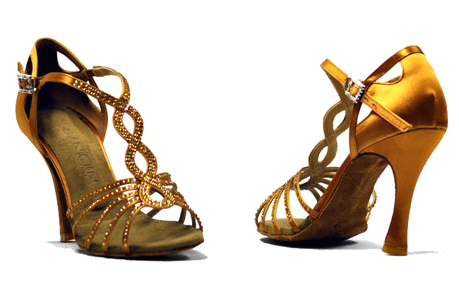 scarpe latino americano donna